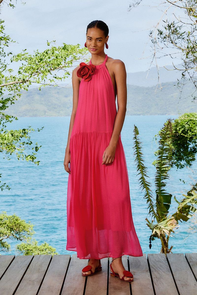 Breezy Maxi Goddess