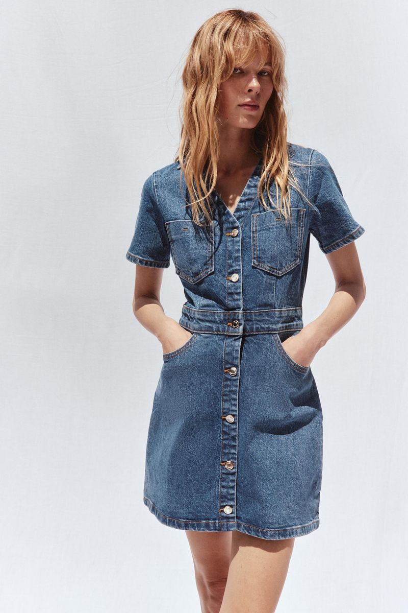 Denim Dream Dress