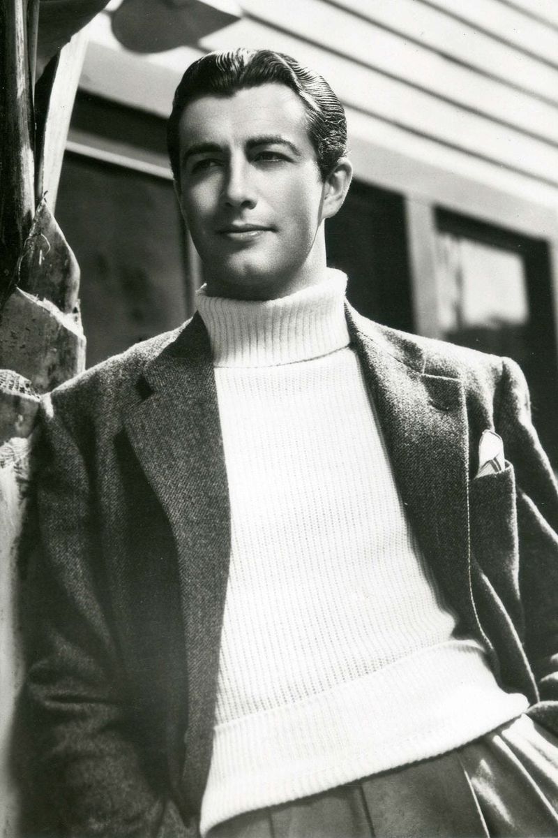 Turtlenecks