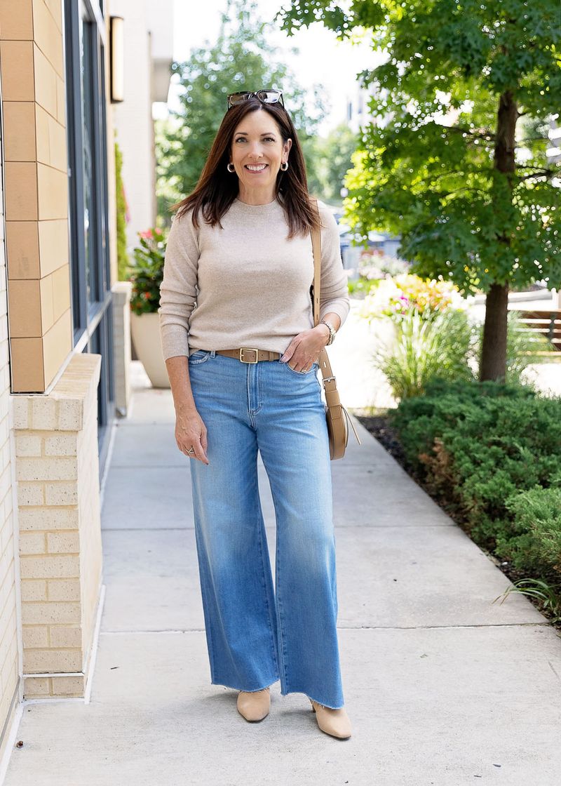 Pointed Flats Pairing