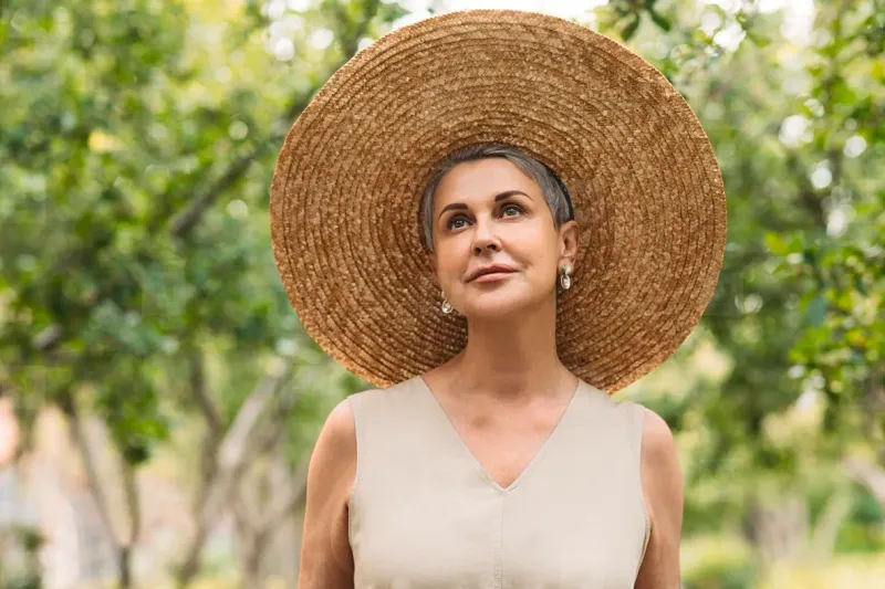 Chic Straw Hats