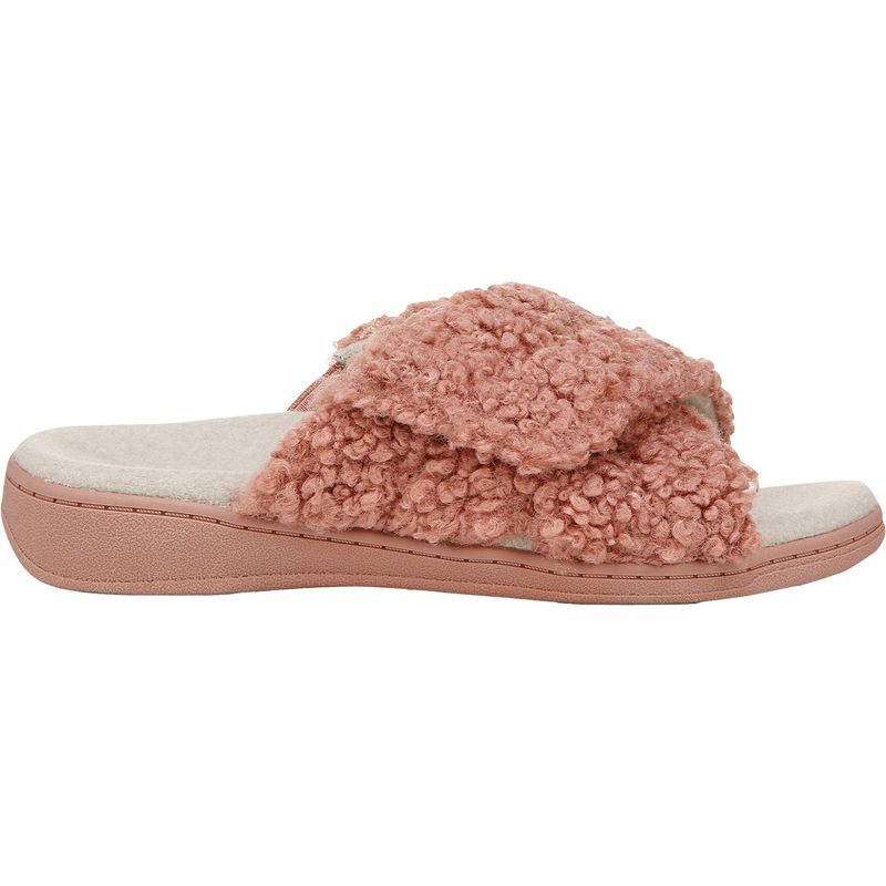Vionic Relax Plush Slippers