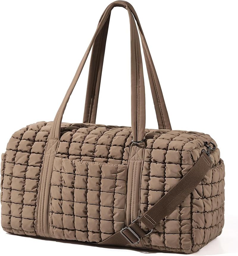 Quilted Carry-All