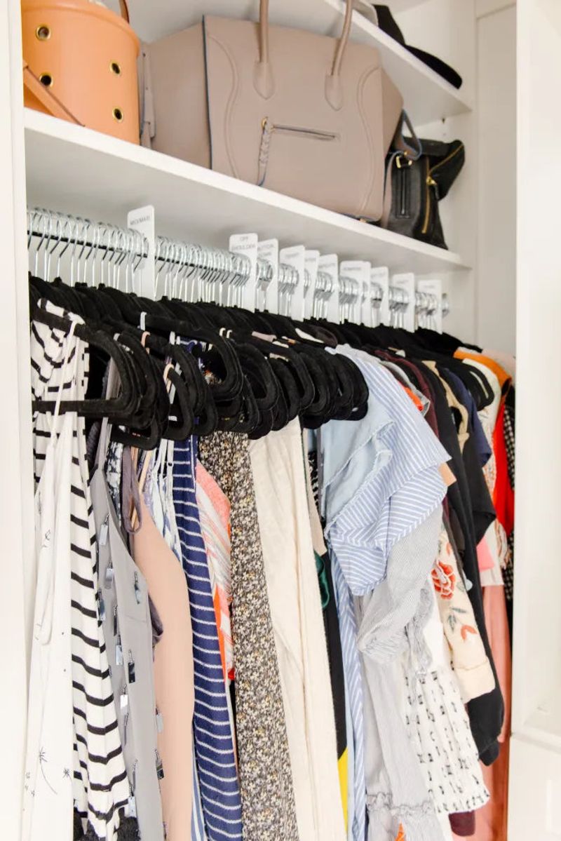 Organize by Outfit, Not Category