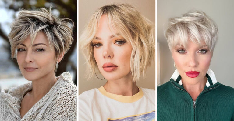 Forget Age Rules, These 31 Trendy Haircuts Are Stealing the Spotlight