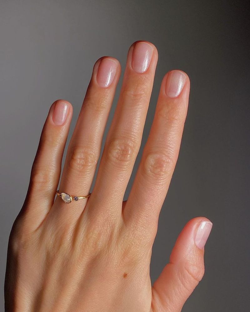 Barely-There Blush
