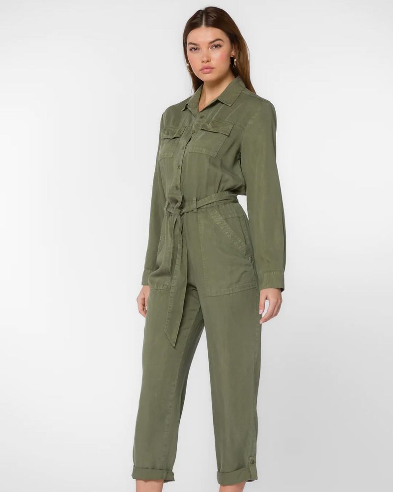 Tencel Utility Style