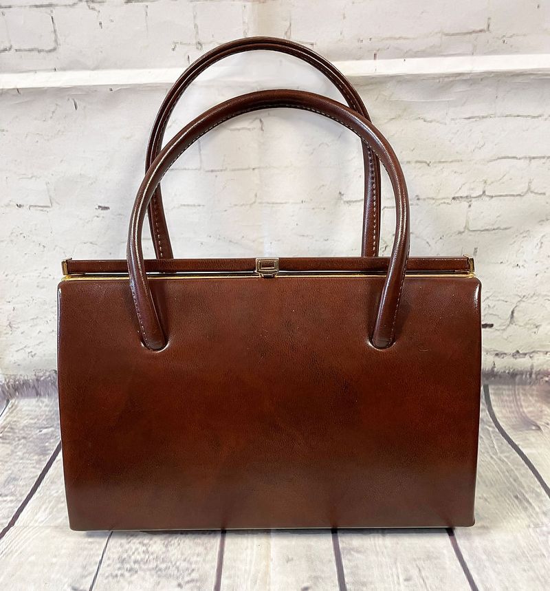 Retro Frame Bags