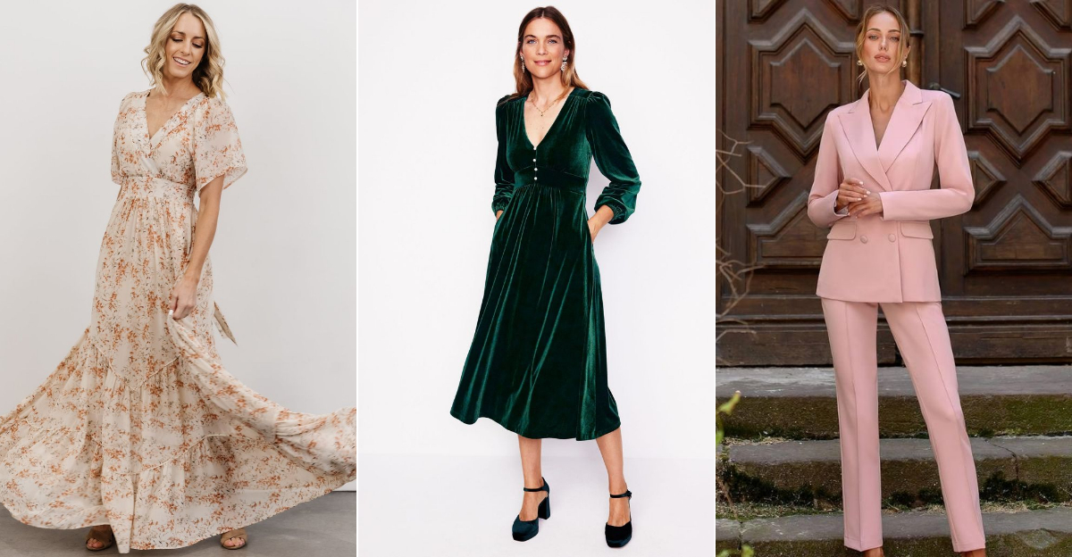 From Brunch To Dinner: 18 Mother’s Day Outfits That Nail Every Occasion