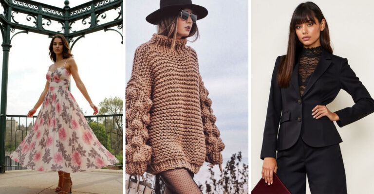 From Dresses To Accessories, These 18 Pieces Are Begging To Be Added To Your Wardrobe