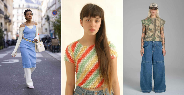 From Must-Have to Outdated: 17 Fashion Looks That Faded Away