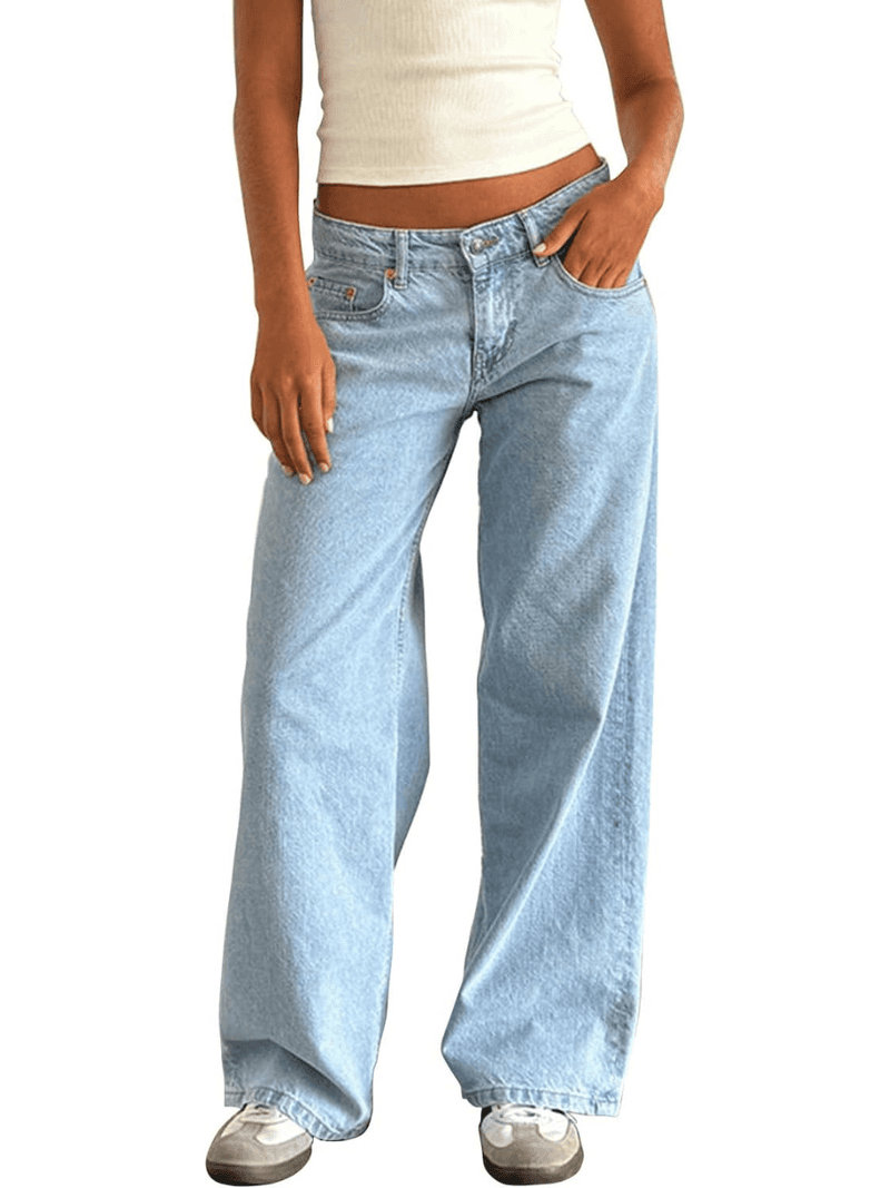 Low-Rise Jeans That Revealed Everything