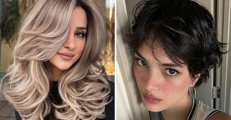 From The Past To The Present: 16 Boomer-Era Hairstyles That Are Hot Again