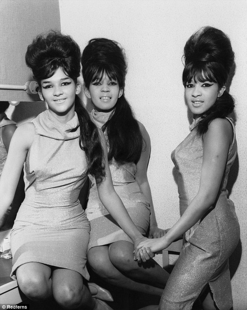 The Iconic Beehive