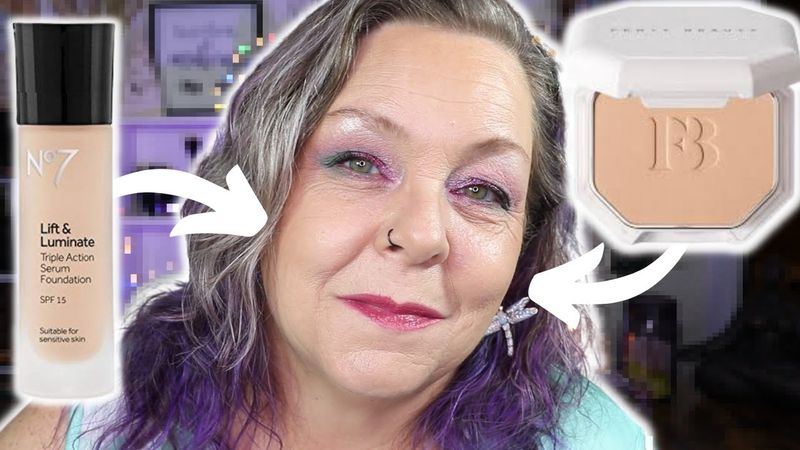 Pressed Powder Foundations