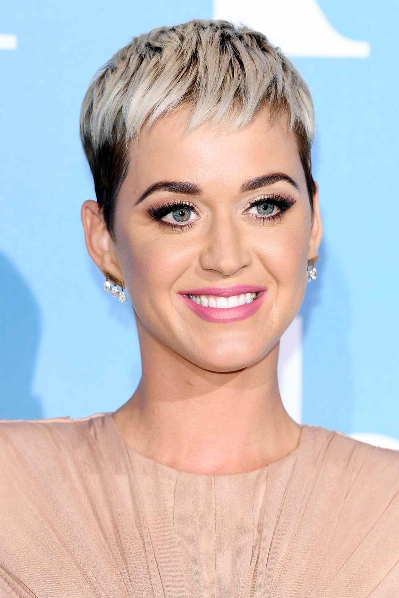Frosted Tip Pixie