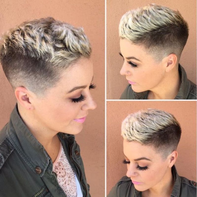 Pontas foscas Pixie