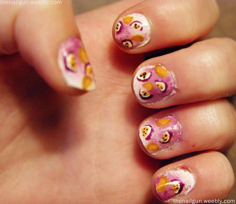 Passionfruit Surprise