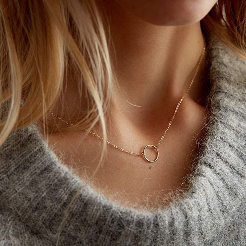 Chunky Costume Jewelry Looks Cheap, Not Chic