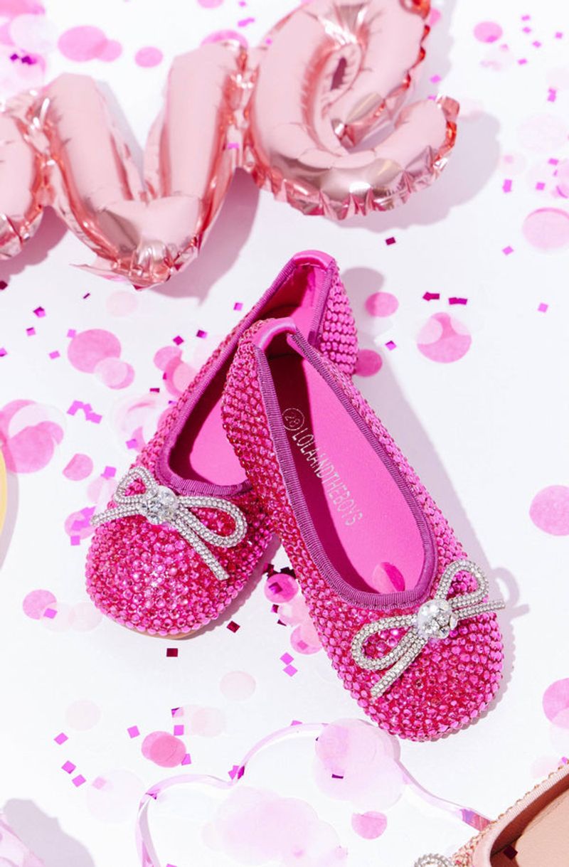 Bubblegum Bliss Slip-ons