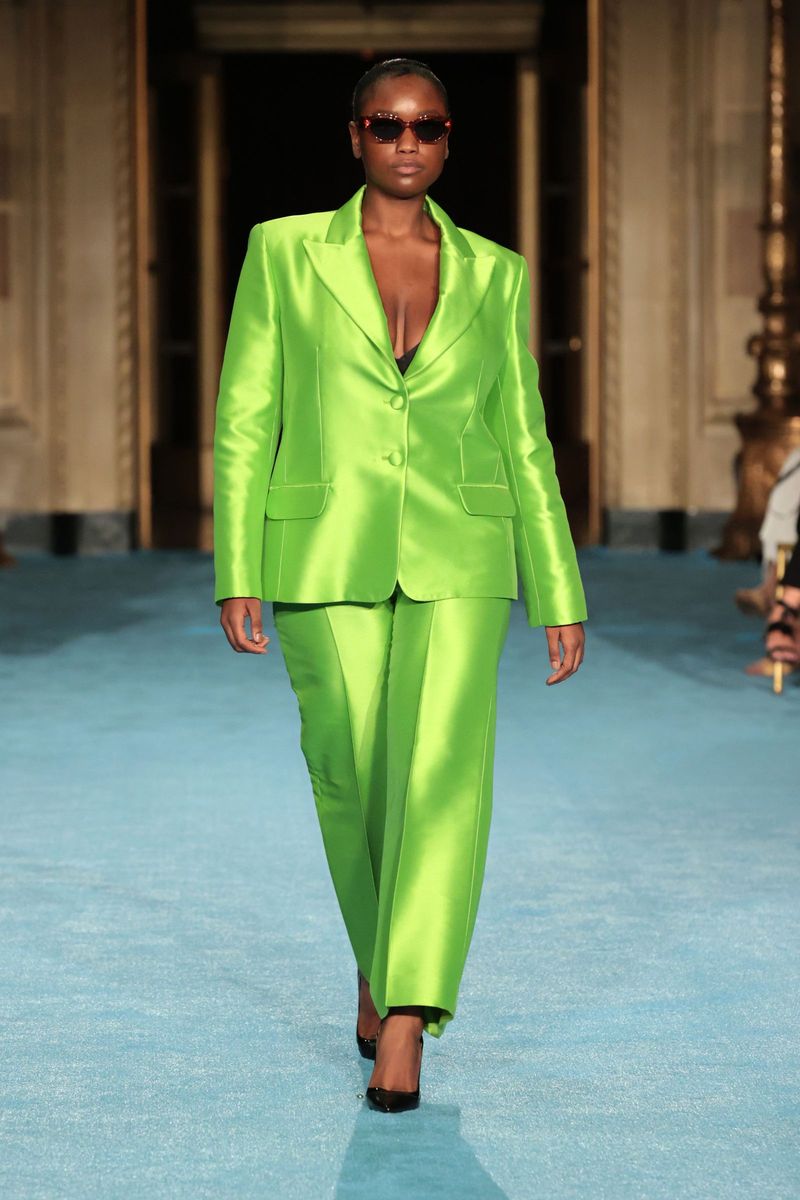 Lime Green Liveliness