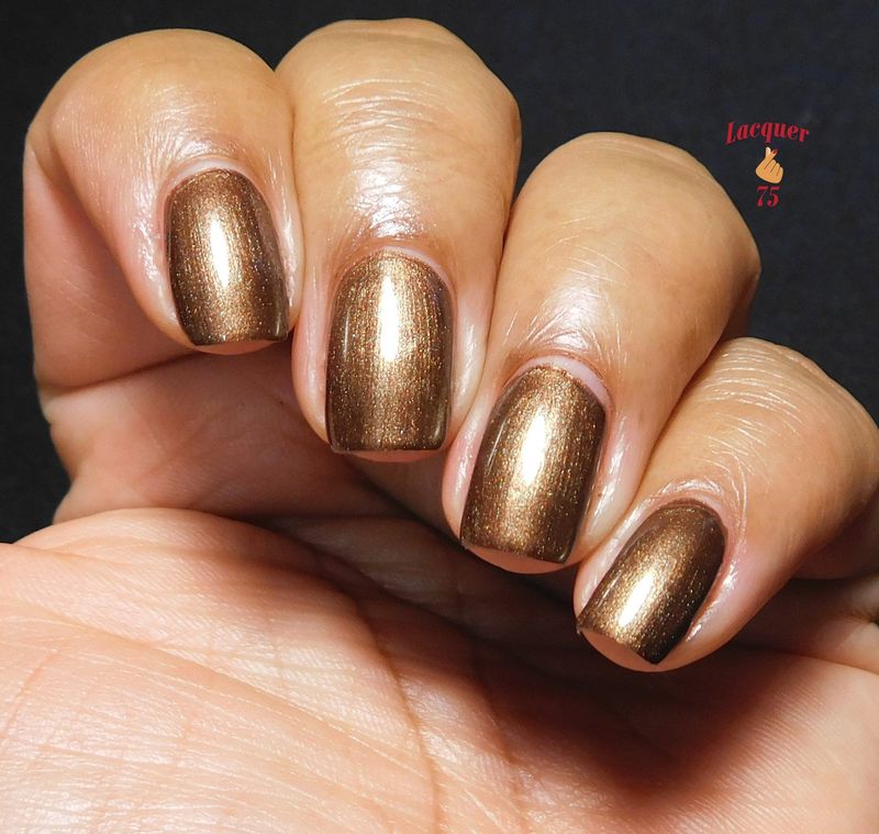 Bronze Shimmer