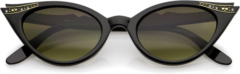 Cat-Eye Sunglasses