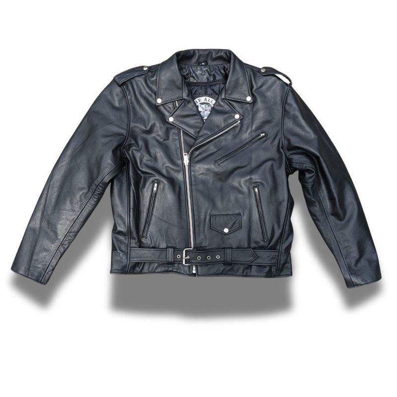 Leather Jackets