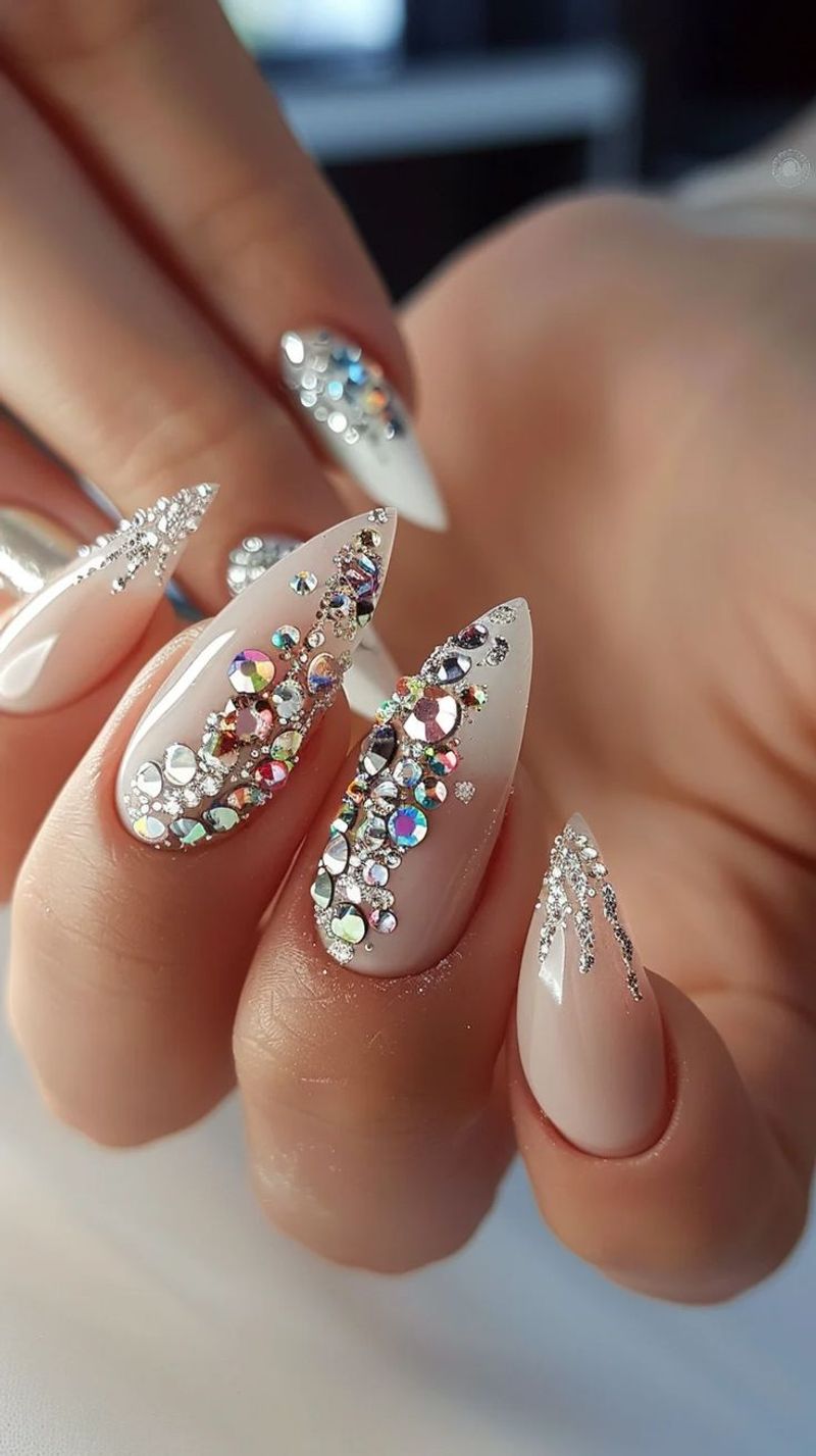 Gemstone Embellishments