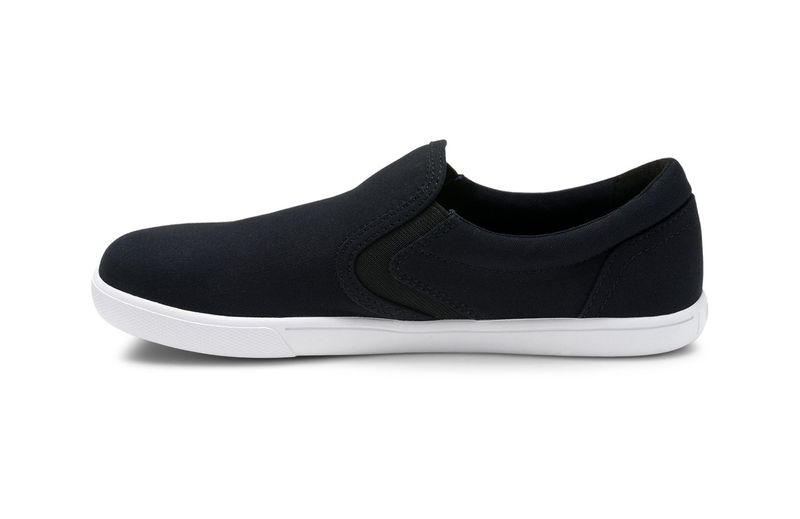 Sustainable Canvas Slip-ons