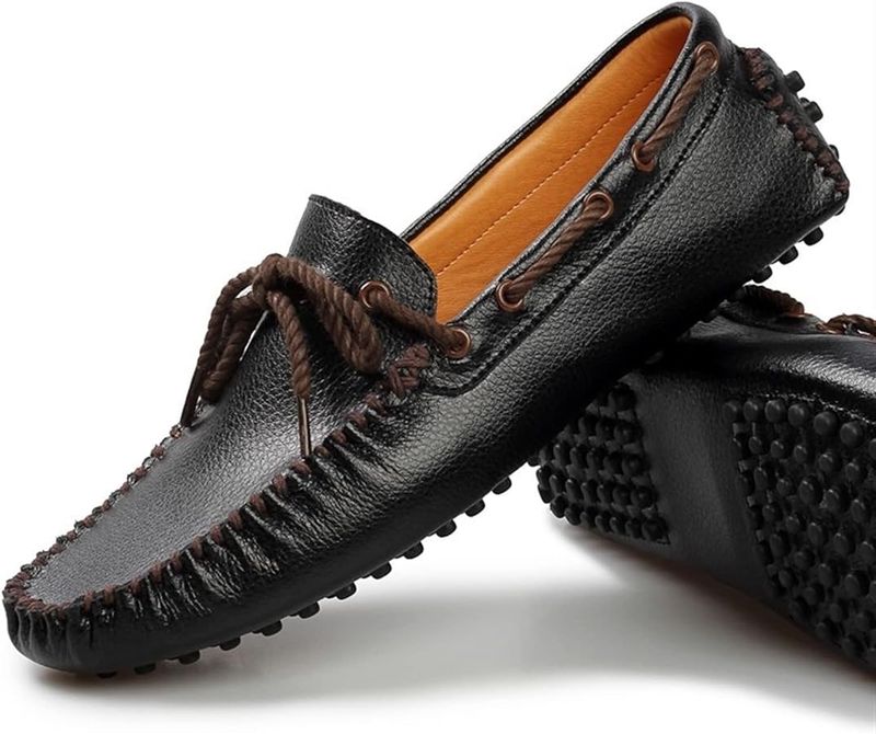 Luxe Driving Moccasins