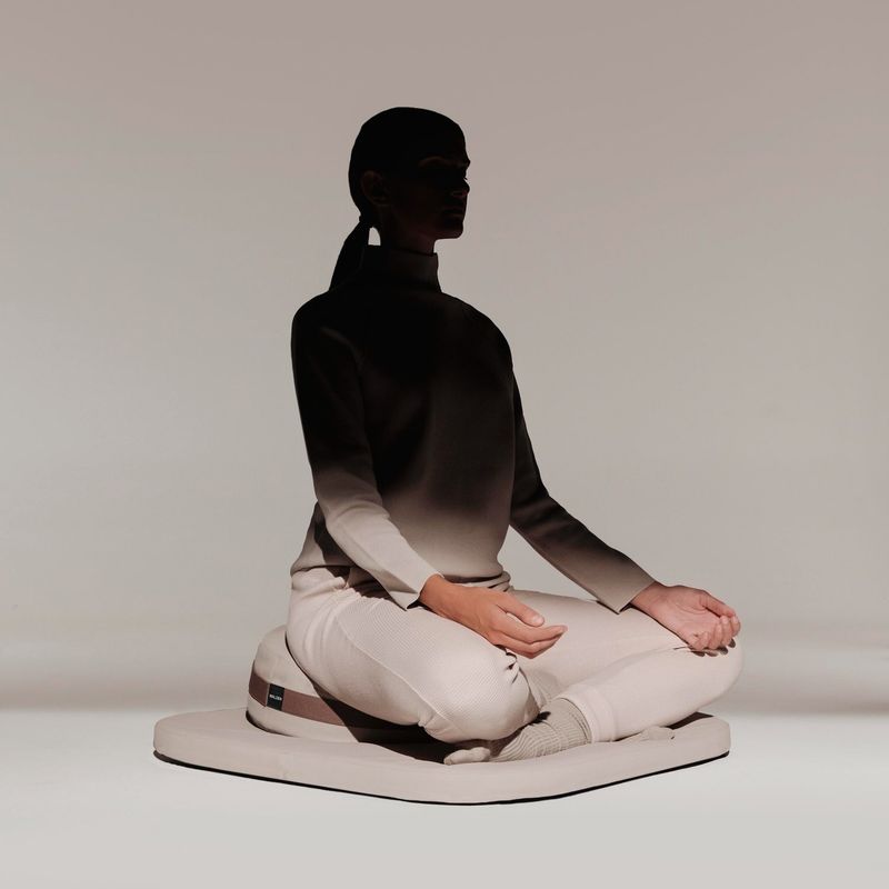 Meditation Cushion Set