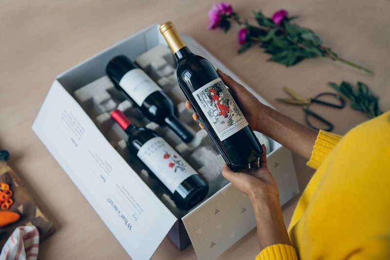 Wine Club Membership