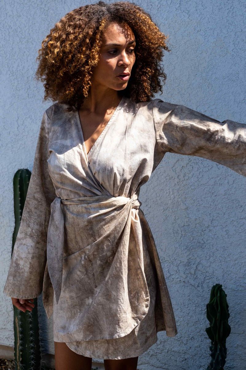 Wrap Dresses