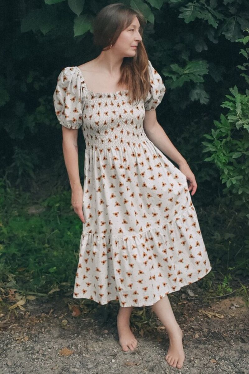 Tiered Twirl-Worthy