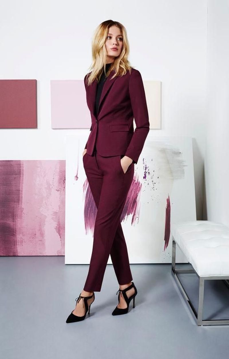 The Power Suit Reimagined