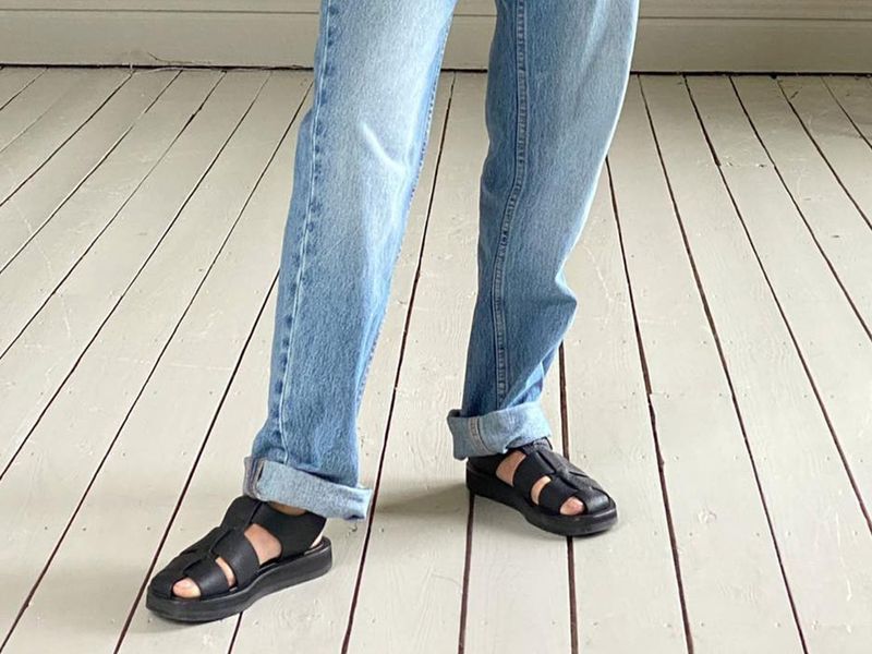Fisherman Sandals