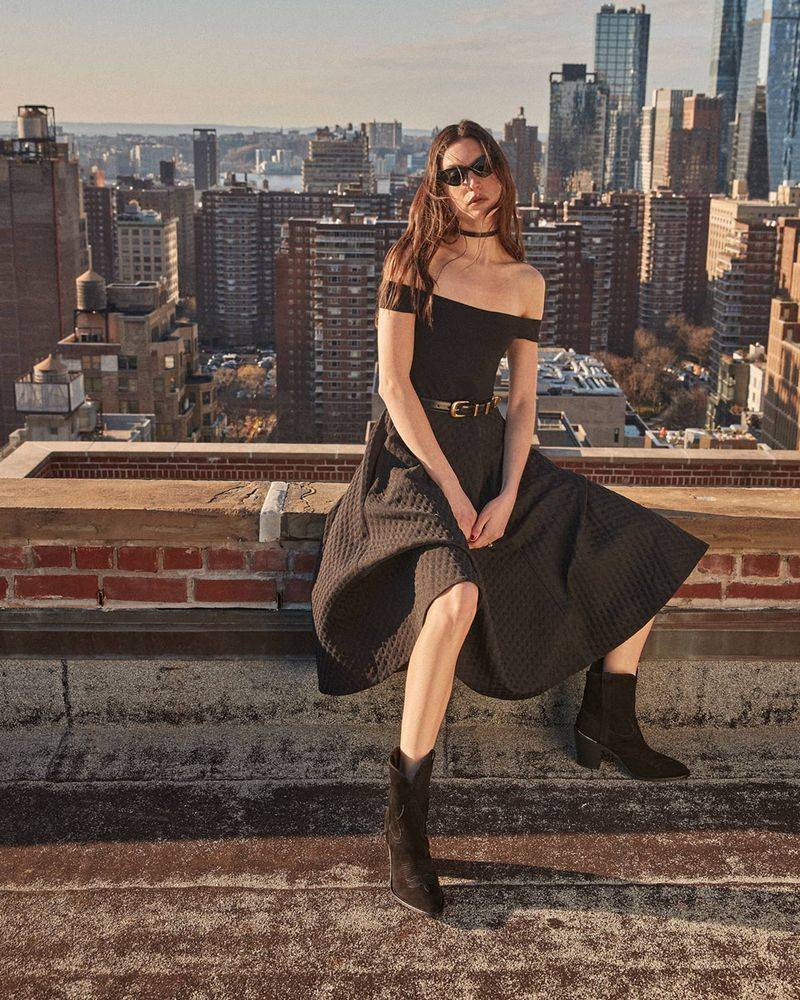 Western Ankle Boots