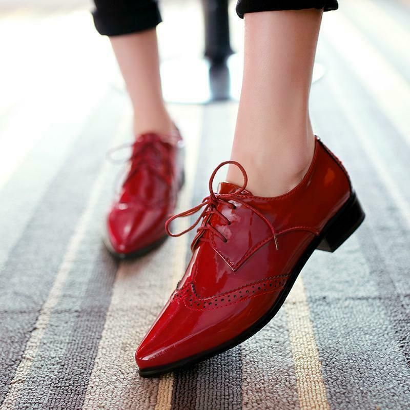 Oxford Shoes