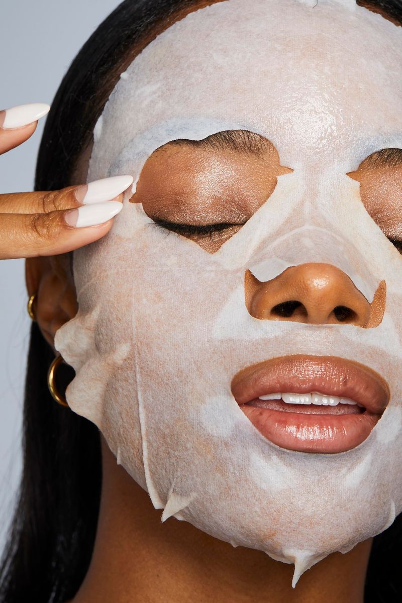 Hydrating Face Mask Set