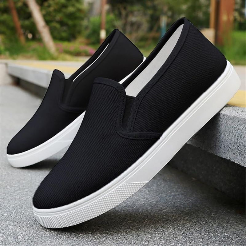 Casual Canvas Slip-ons
