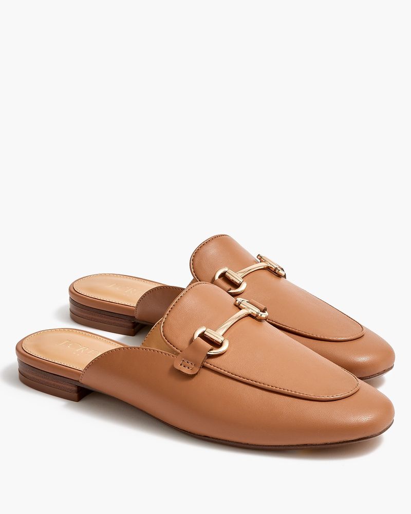 Comfy Slip-On Mules