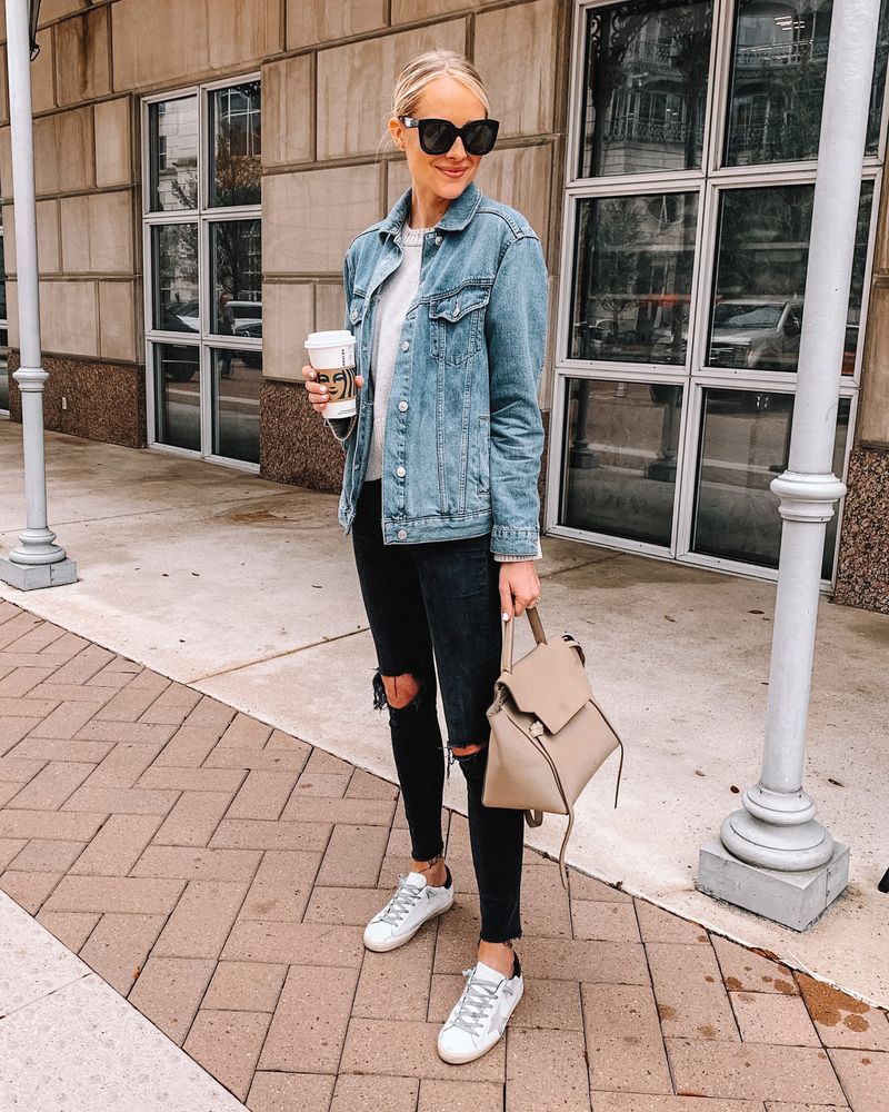 Casual Chic Denim Jacket