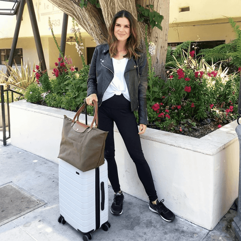 Eco-Friendly Traveler