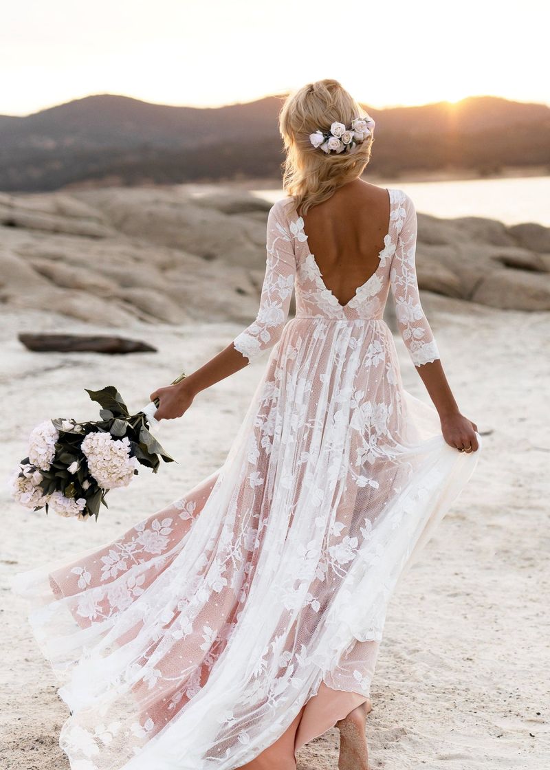 Laid-back Boho Chic