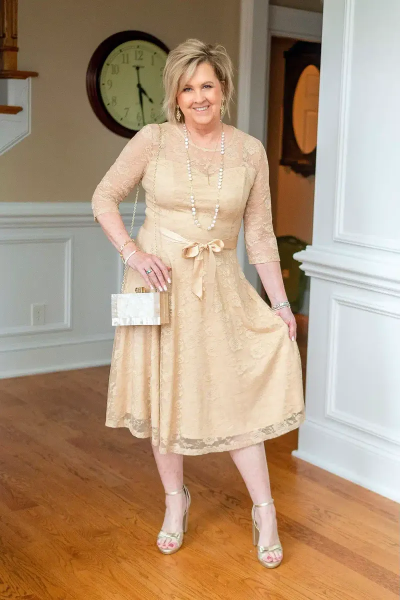 Chic Champagne Delight