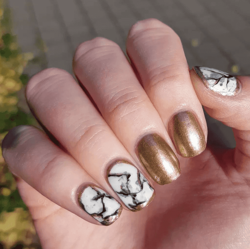 Chic Marble Magic