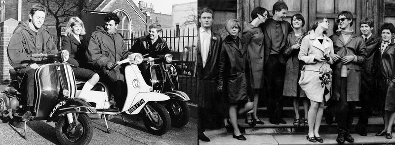 Mod Fashion