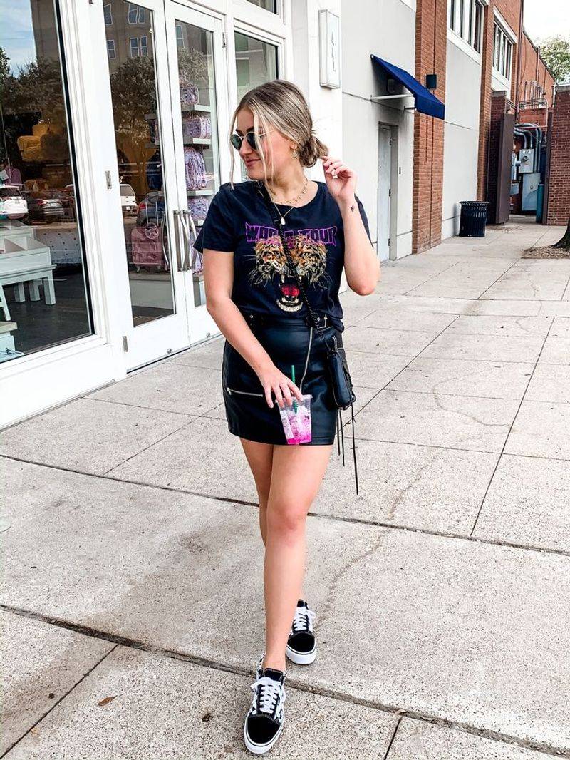Add a Graphic Tee for Edge