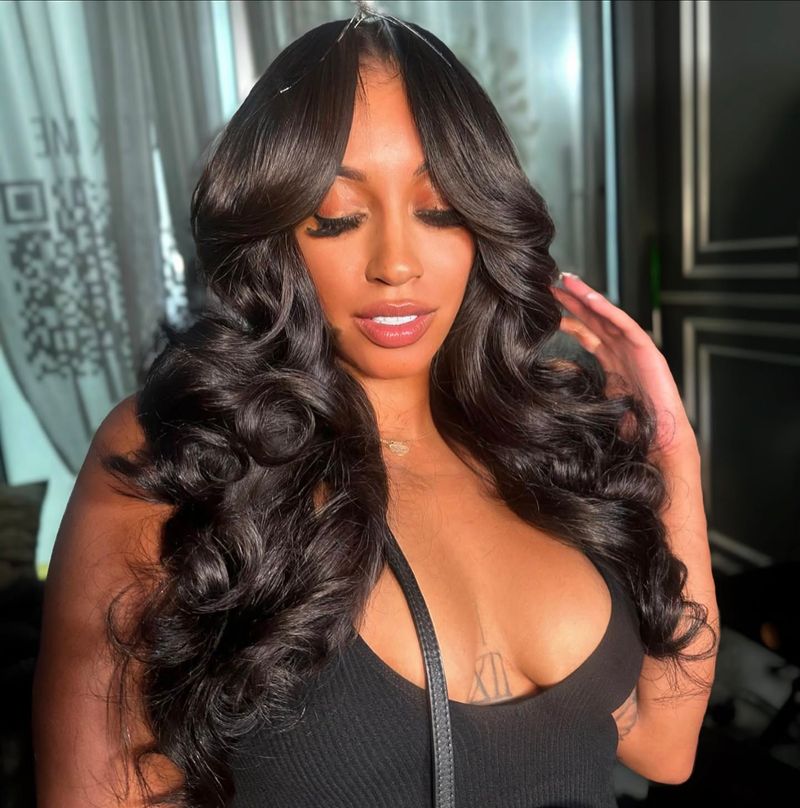 Luscious Long Waves